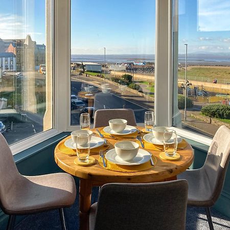 Blue Sands Morecambe Bagian luar foto