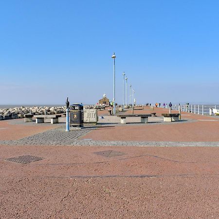Blue Sands Morecambe Bagian luar foto