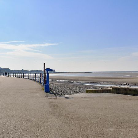 Blue Sands Morecambe Bagian luar foto